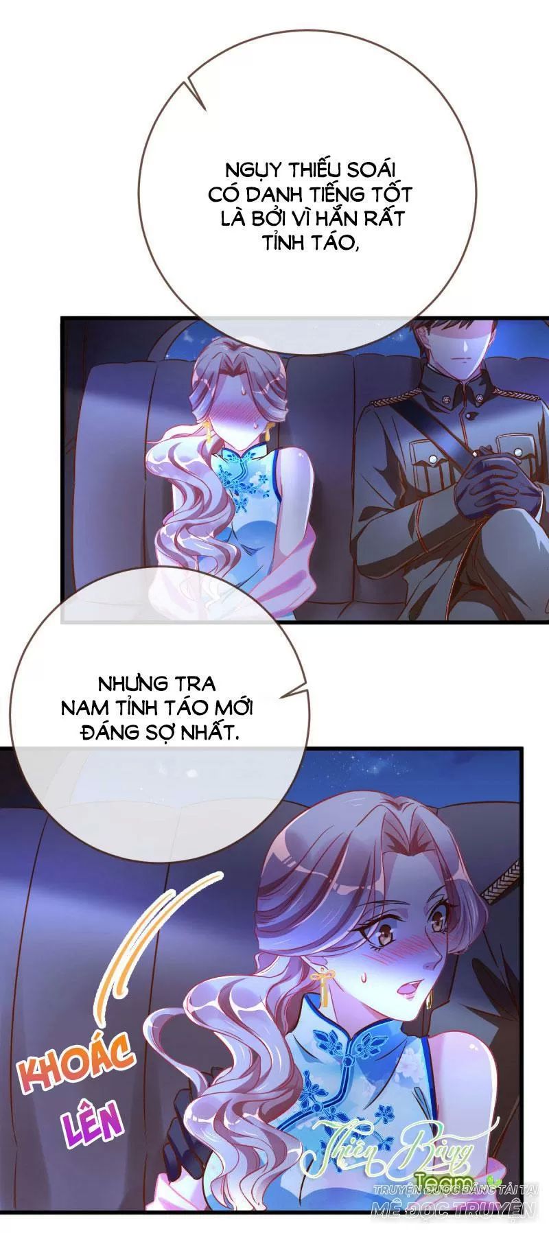 Vạn Tra Triêu Hoàng chapter 68 - Trang 24
