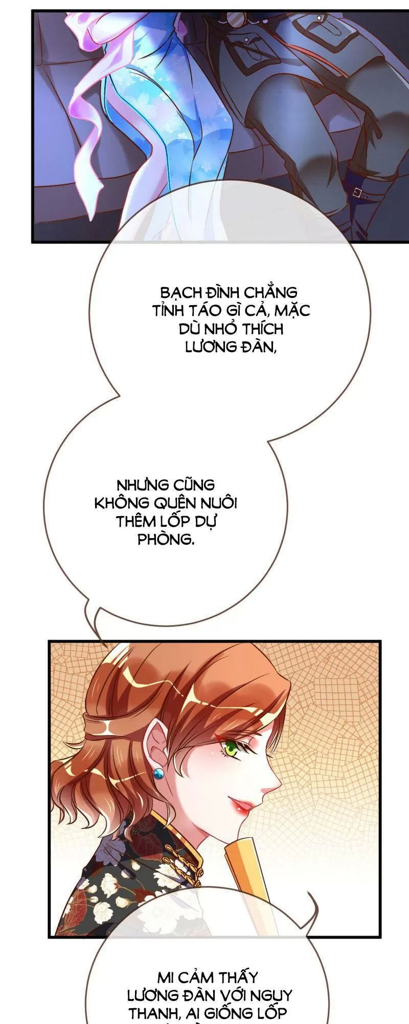 Vạn Tra Triêu Hoàng chapter 68 - Trang 25