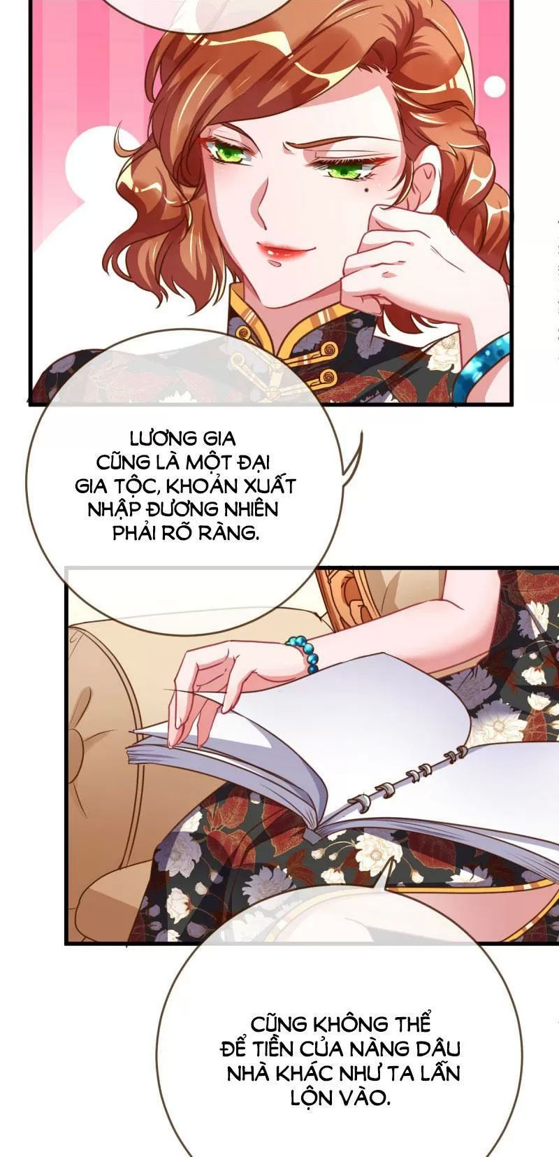 Vạn Tra Triêu Hoàng chapter 68 - Trang 32