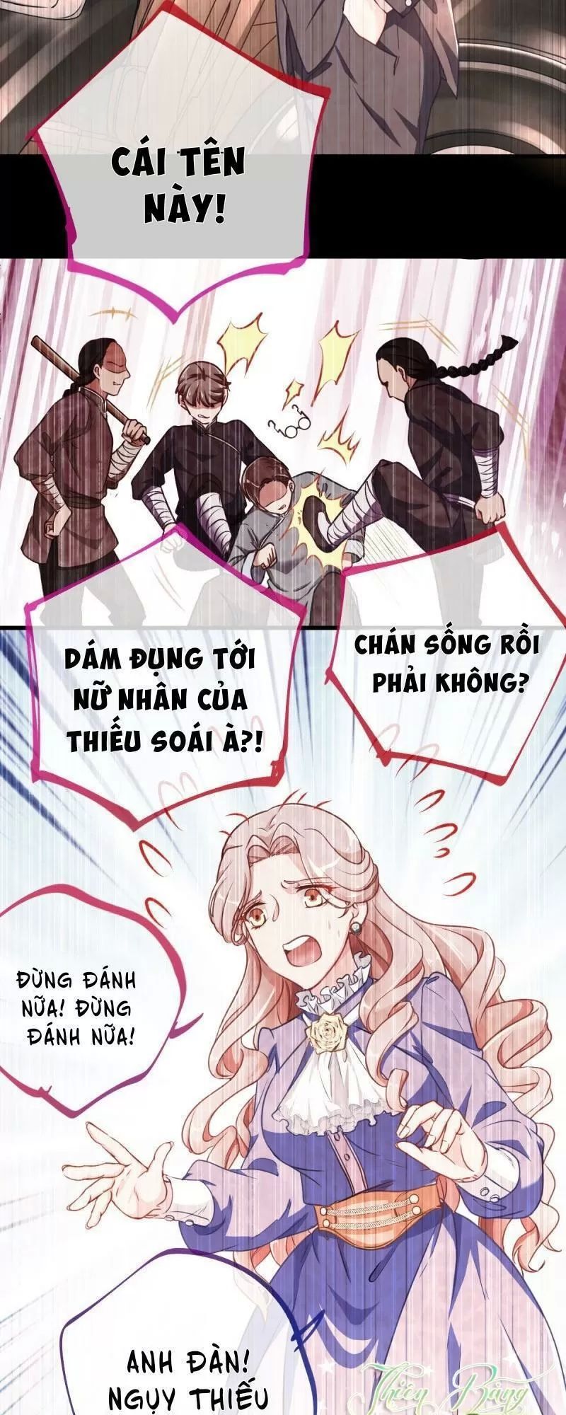 Vạn Tra Triêu Hoàng chapter 69 - Upload bởi truyensieuhay.com