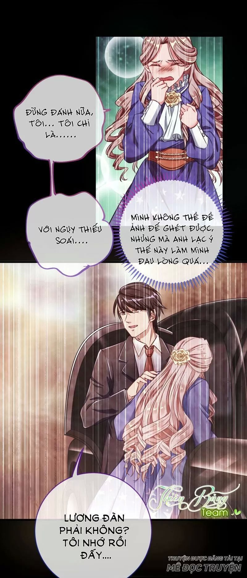 Vạn Tra Triêu Hoàng chapter 69 - Upload bởi truyensieuhay.com