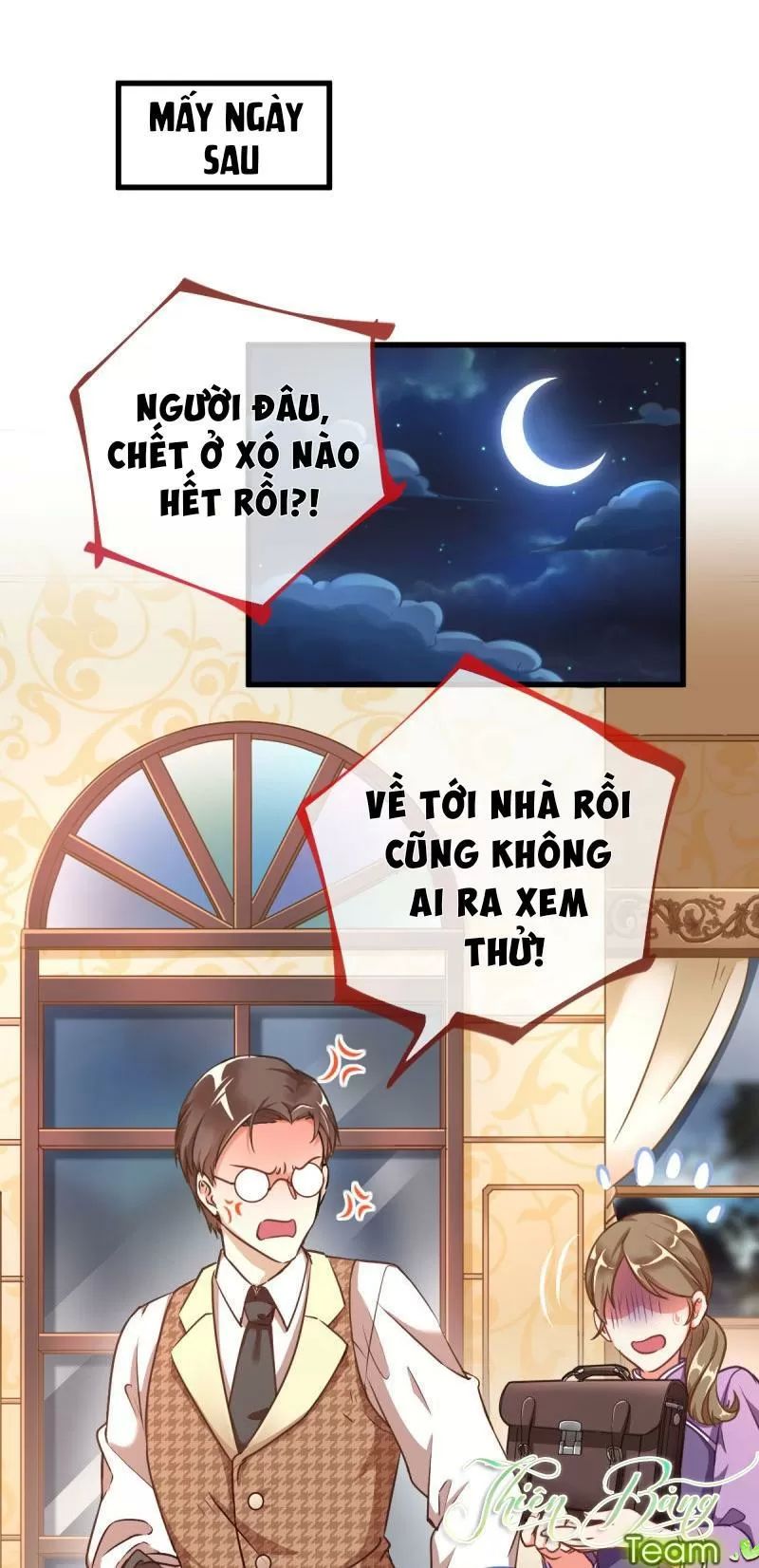 Vạn Tra Triêu Hoàng chapter 69 - Upload bởi truyensieuhay.com