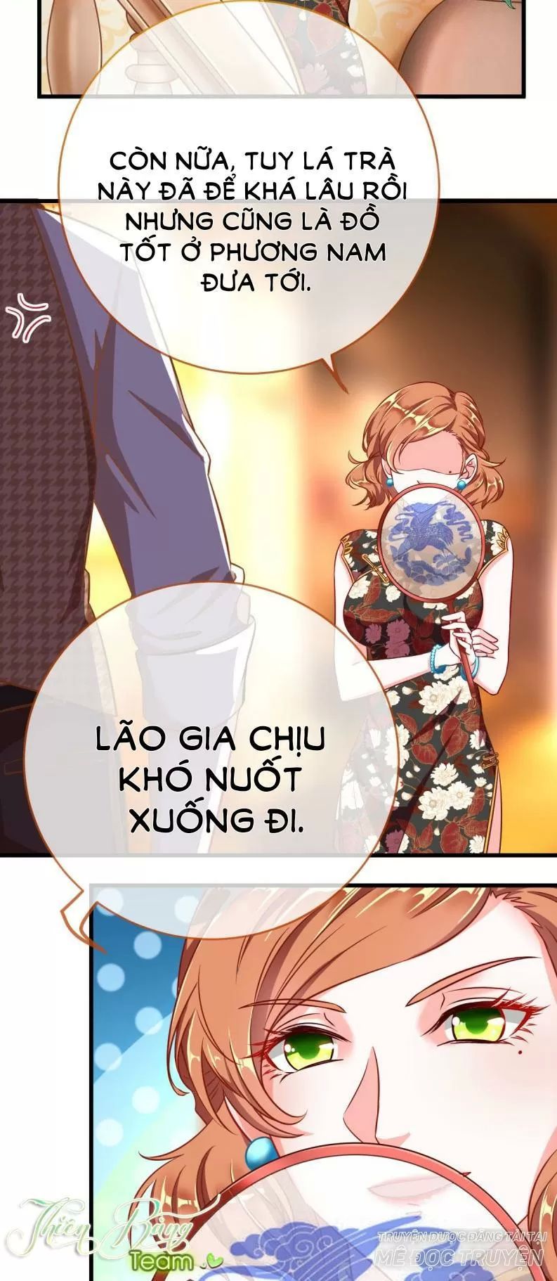 Vạn Tra Triêu Hoàng chapter 69 - Upload bởi truyensieuhay.com