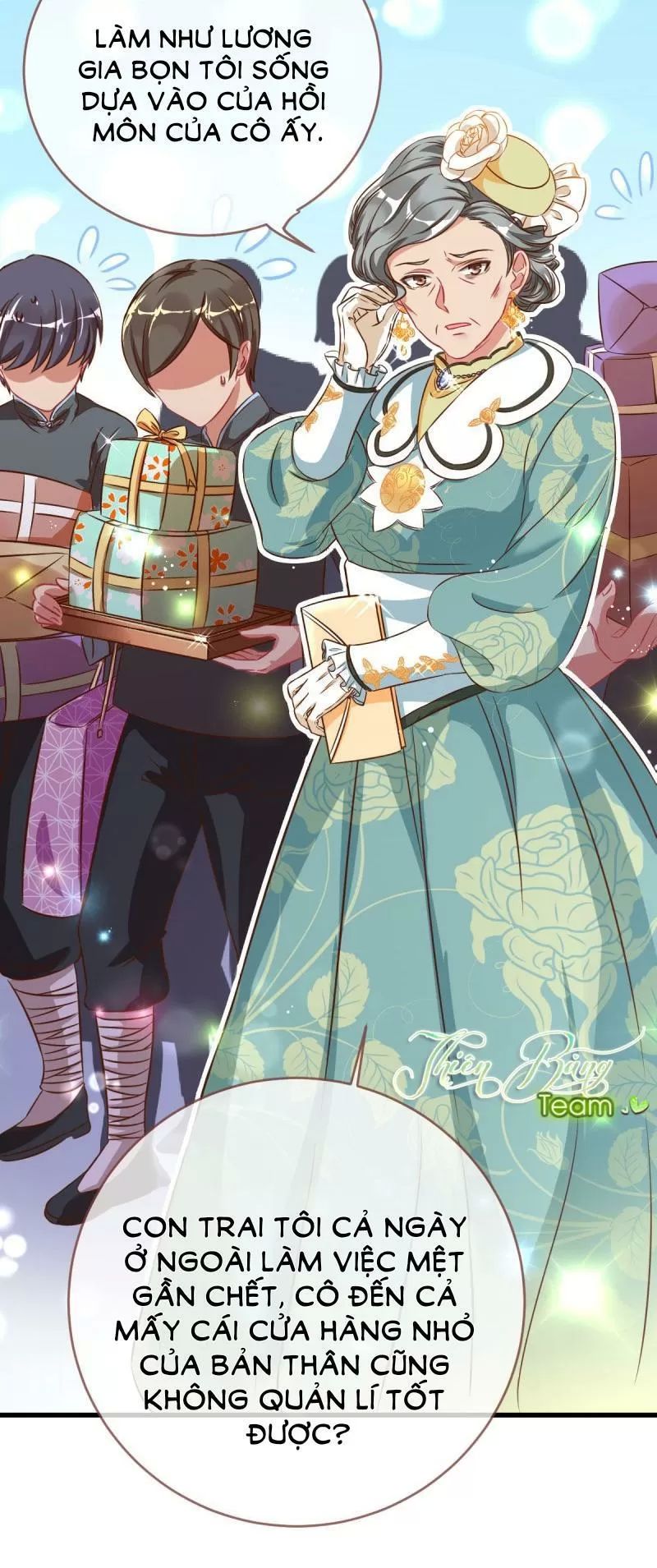 Vạn Tra Triêu Hoàng chapter 69 - Upload bởi truyensieuhay.com