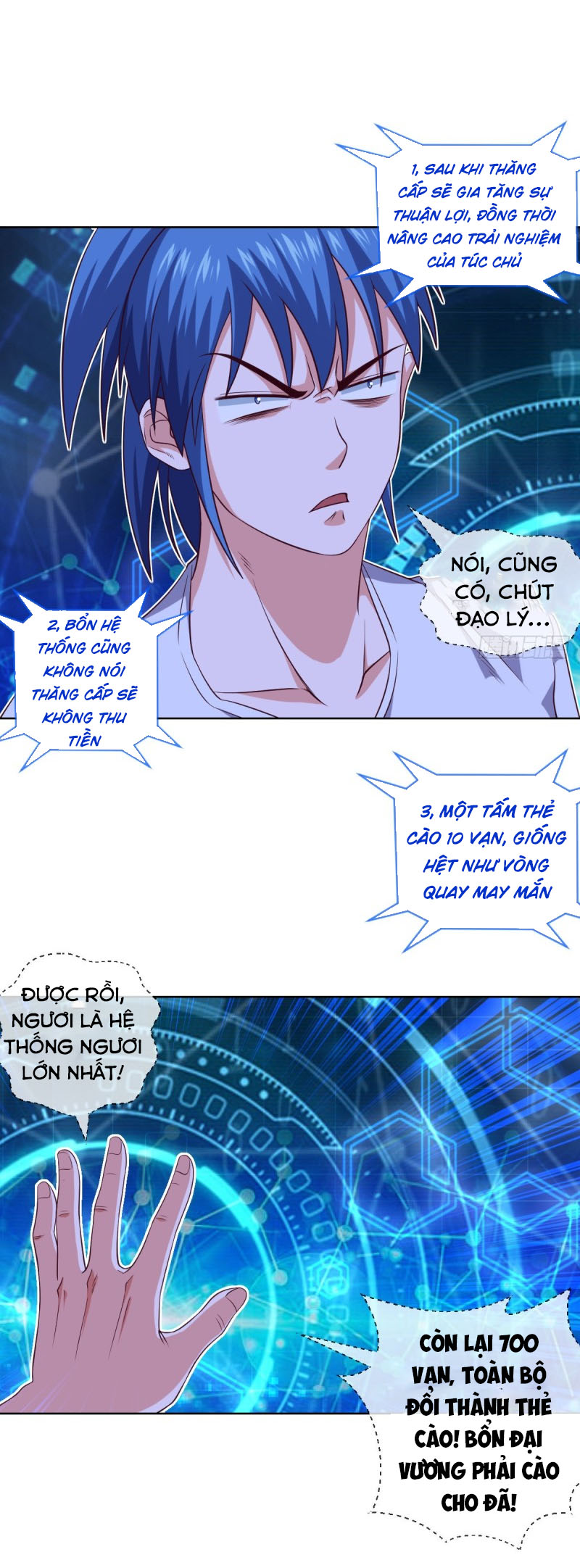 Chiếm Cái Đỉnh Núi Làm Đại Vương chapter 90 - Trang 10