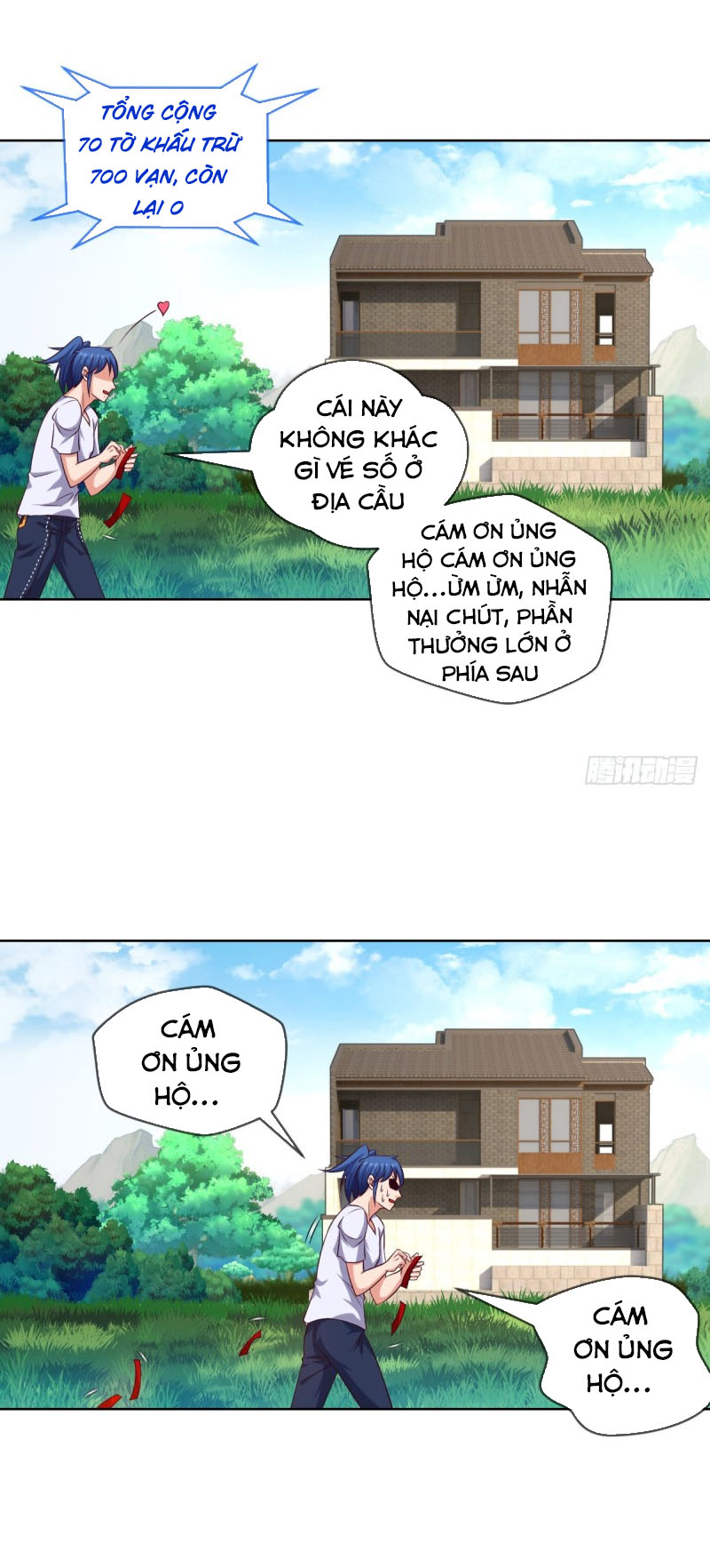 Chiếm Cái Đỉnh Núi Làm Đại Vương chapter 90 - Trang 11