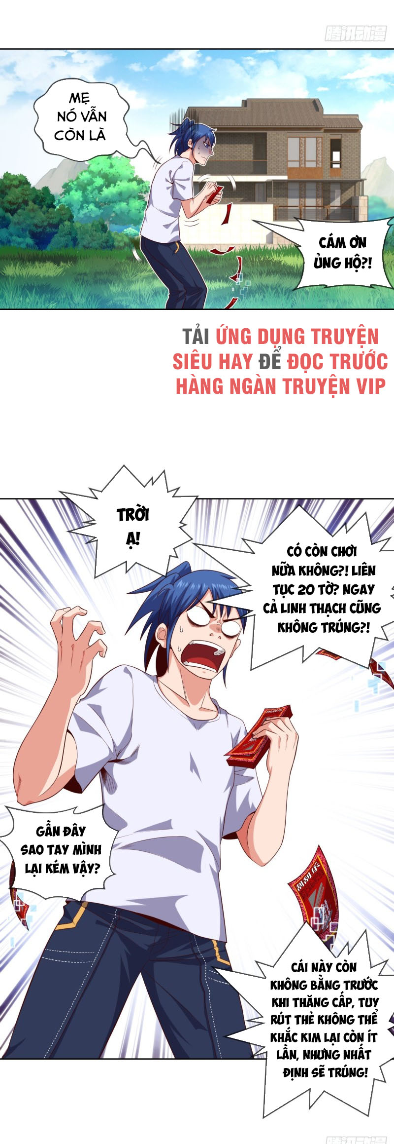 Chiếm Cái Đỉnh Núi Làm Đại Vương chapter 90 - Trang 12