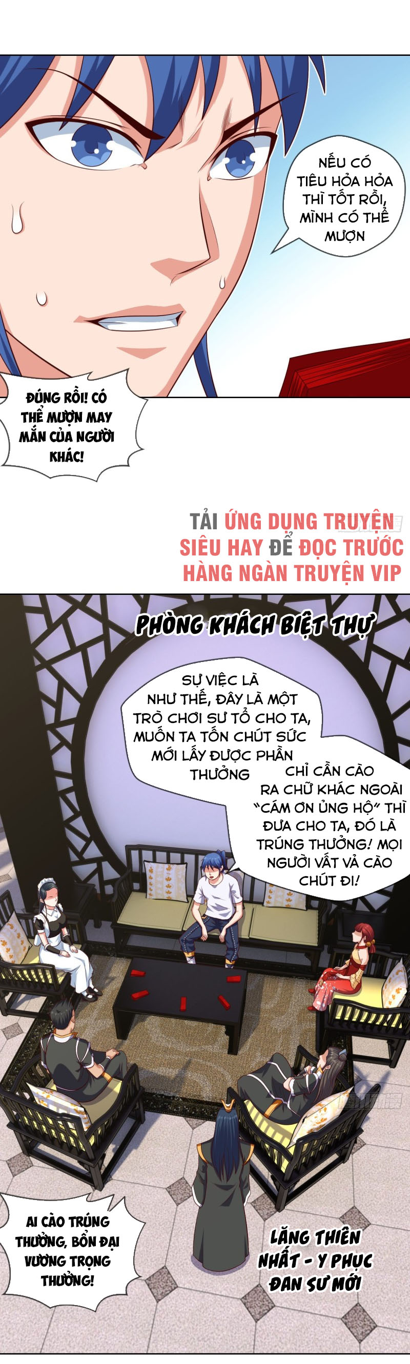 Chiếm Cái Đỉnh Núi Làm Đại Vương chapter 90 - Trang 13