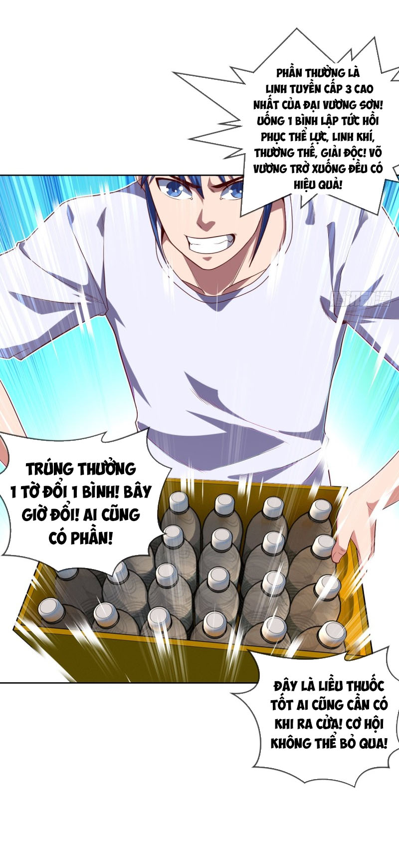 Chiếm Cái Đỉnh Núi Làm Đại Vương chapter 90 - Trang 14
