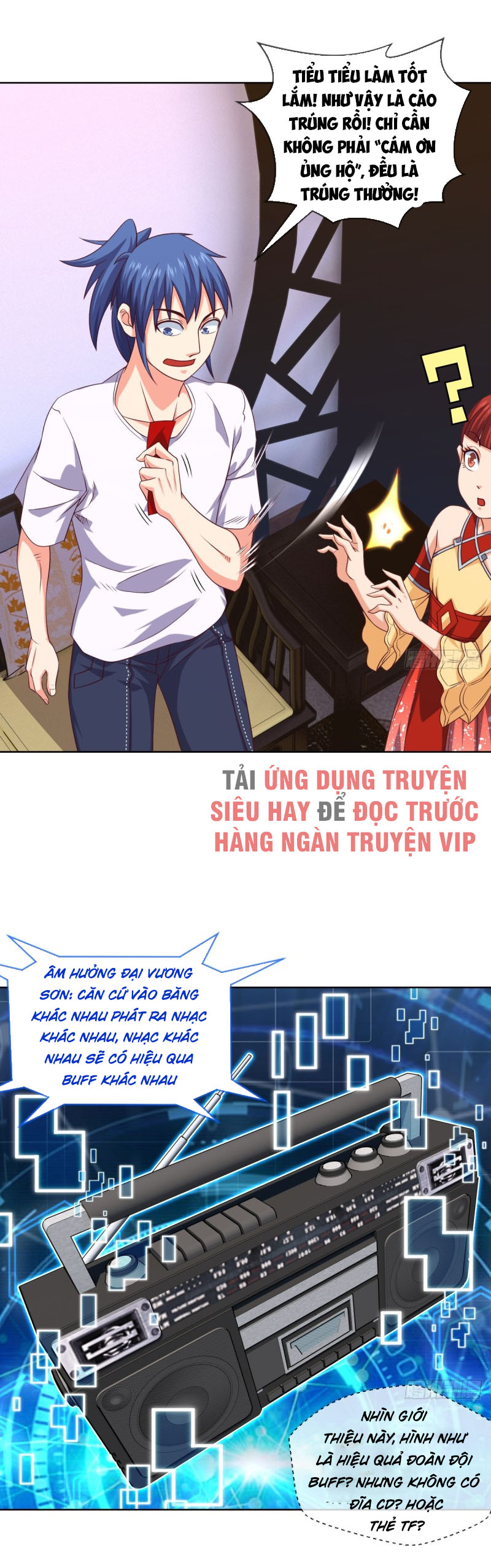 Chiếm Cái Đỉnh Núi Làm Đại Vương chapter 90 - Trang 16