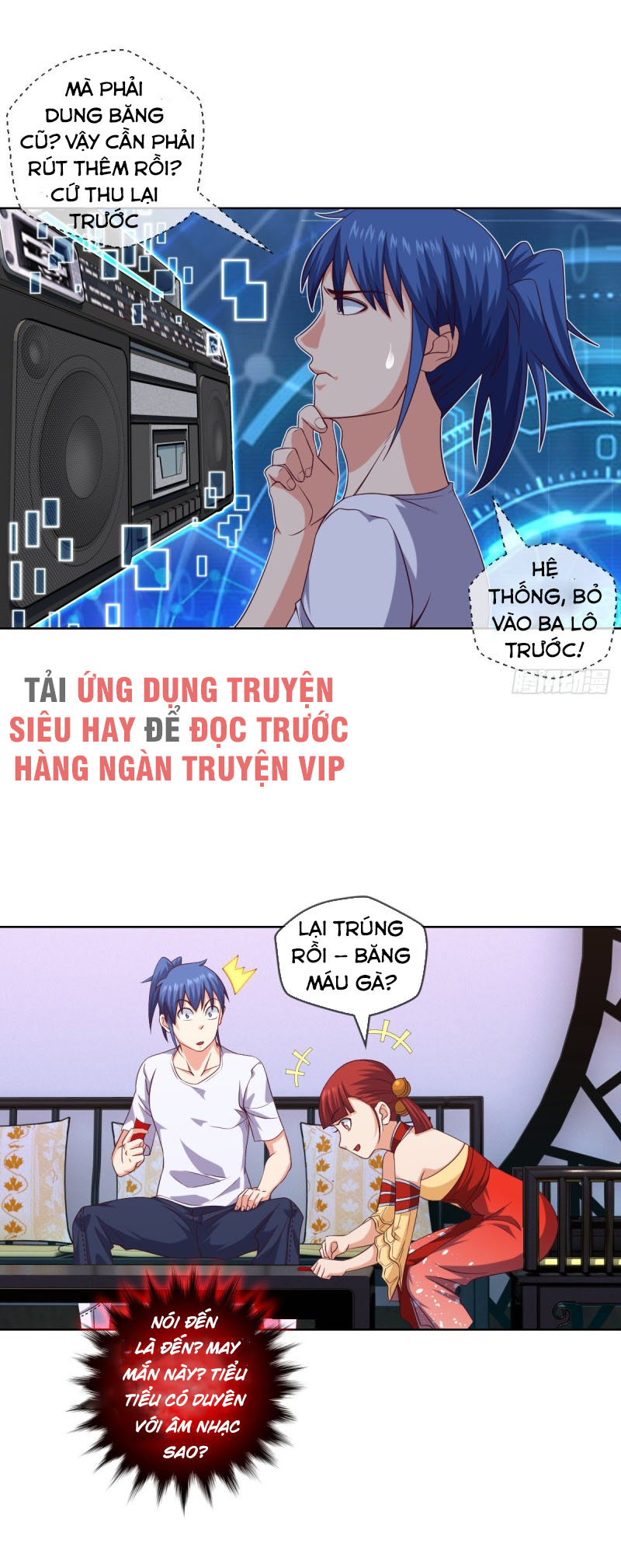 Chiếm Cái Đỉnh Núi Làm Đại Vương chapter 90 - Trang 17