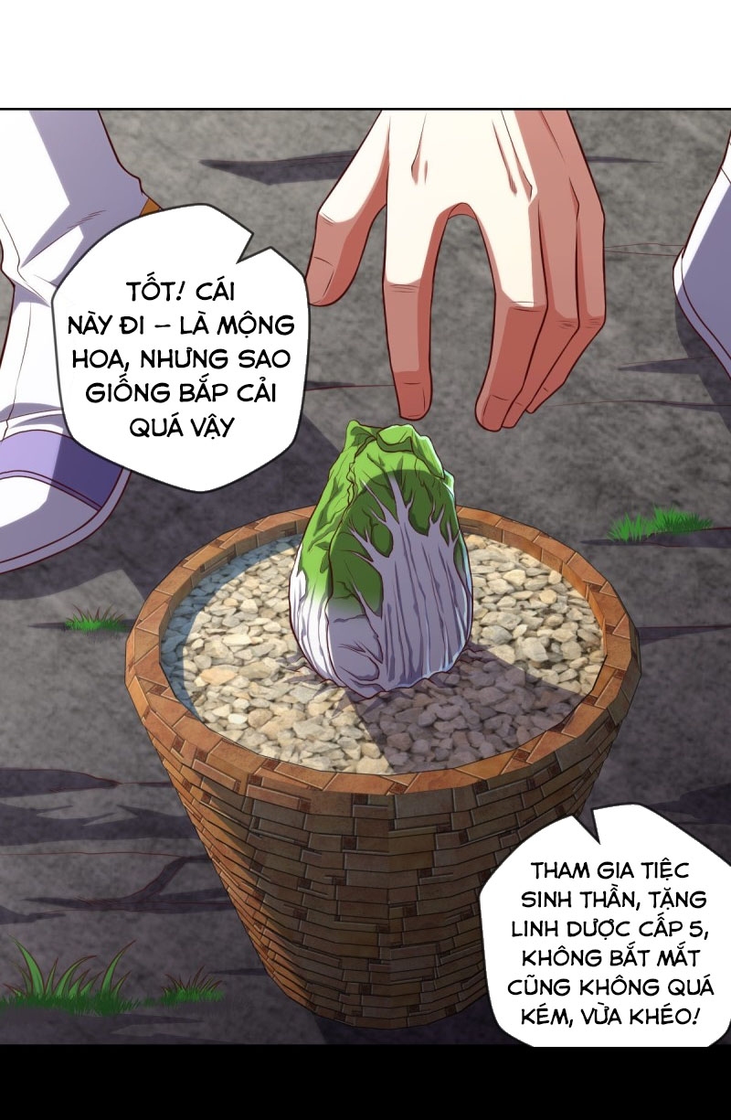 Chiếm Cái Đỉnh Núi Làm Đại Vương chapter 90 - Trang 23