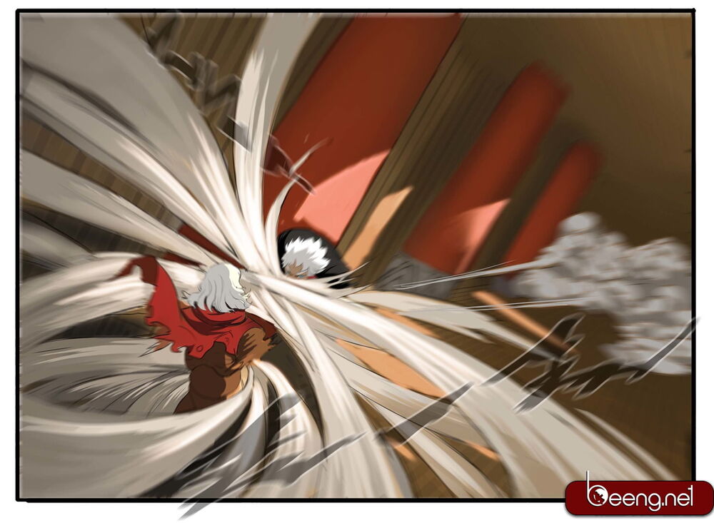 Đại Thần Ký chapter 13 - Trang 12