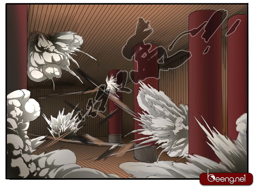 Đại Thần Ký chapter 13 - Trang 13