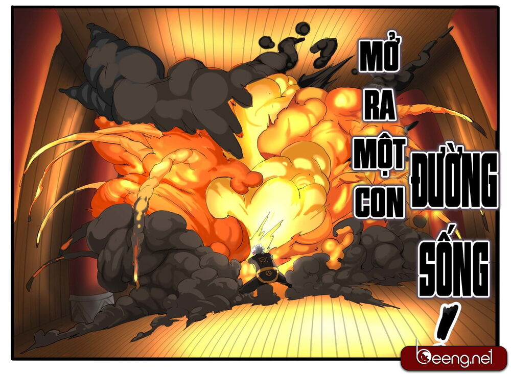 Đại Thần Ký chapter 13 - Trang 18