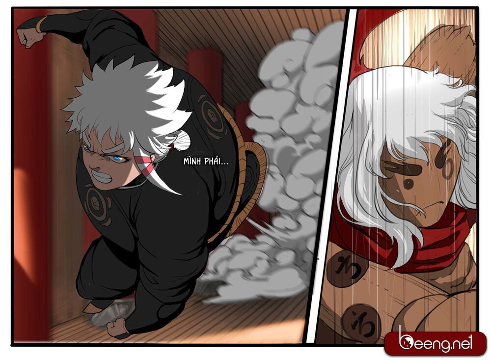 Đại Thần Ký chapter 13 - Trang 9