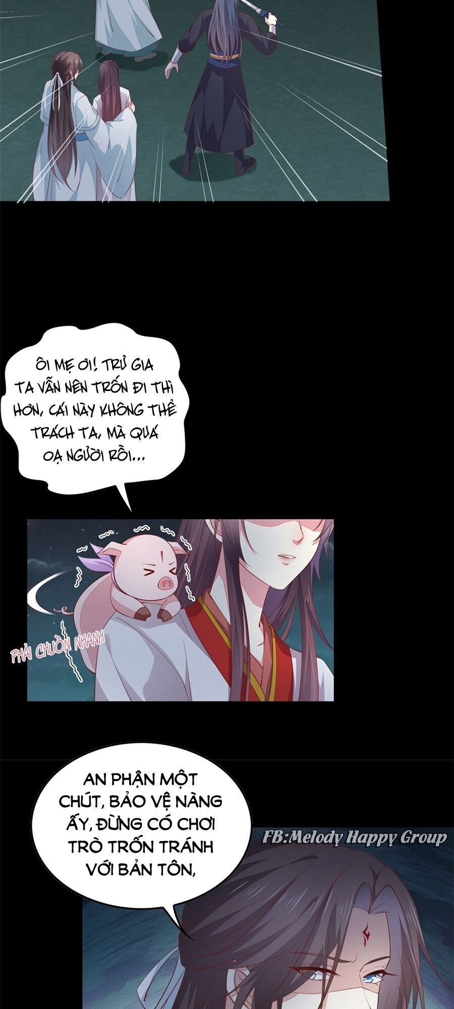 Chi Tôn Đồng Thuật Sư: Tuyệt Thế Đại Tiểu Thư chapter 103 - Upload bởi truyensieuhay.com