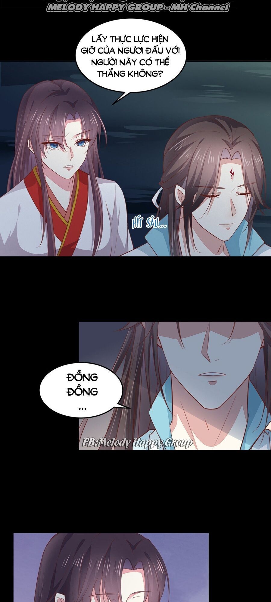 Chi Tôn Đồng Thuật Sư: Tuyệt Thế Đại Tiểu Thư chapter 103 - Upload bởi truyensieuhay.com