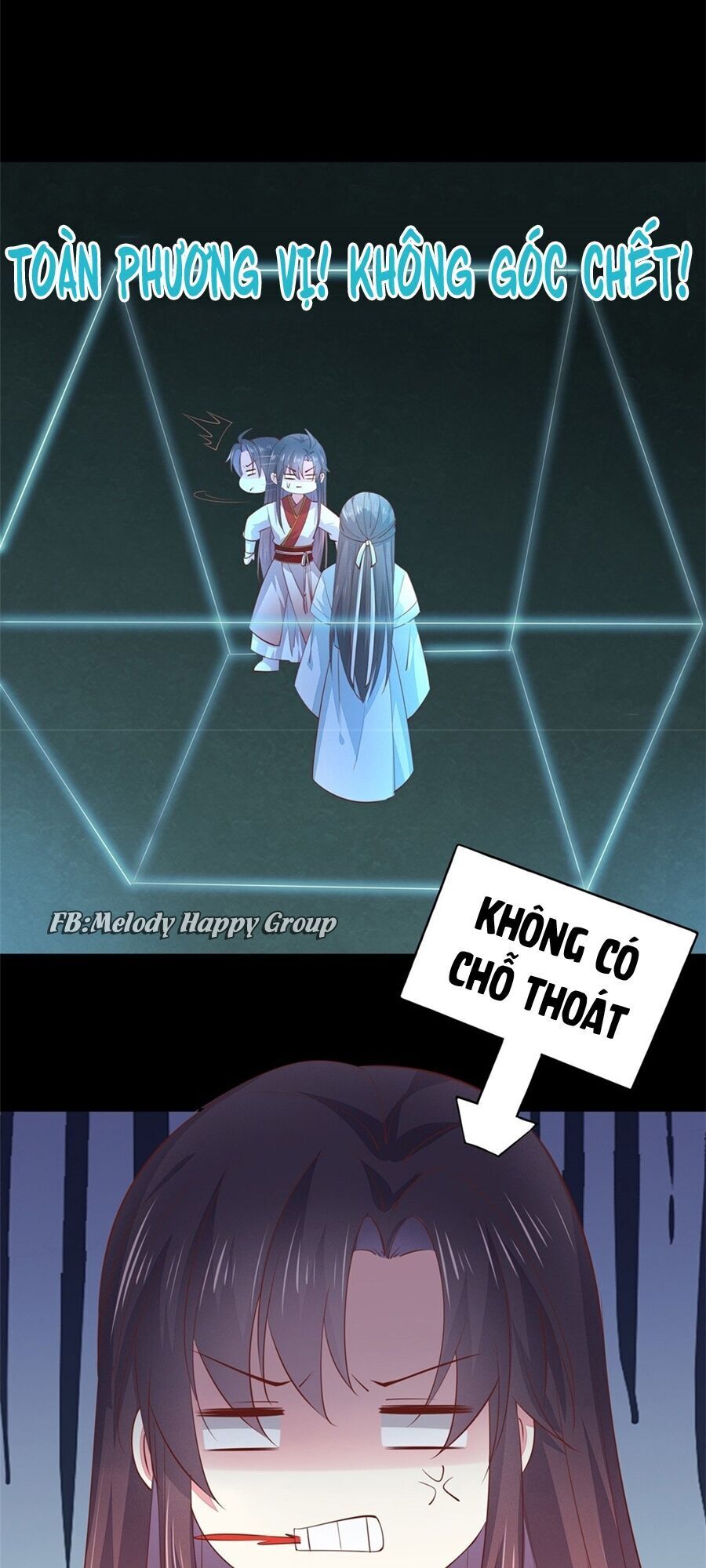 Chi Tôn Đồng Thuật Sư: Tuyệt Thế Đại Tiểu Thư chapter 103 - Upload bởi truyensieuhay.com