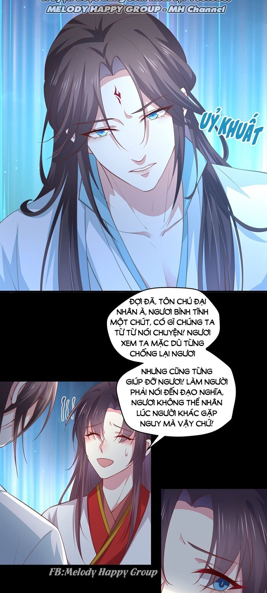 Chi Tôn Đồng Thuật Sư: Tuyệt Thế Đại Tiểu Thư chapter 103 - Upload bởi truyensieuhay.com