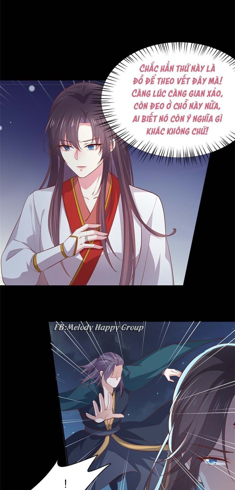 Chi Tôn Đồng Thuật Sư: Tuyệt Thế Đại Tiểu Thư chapter 104 - Trang 8