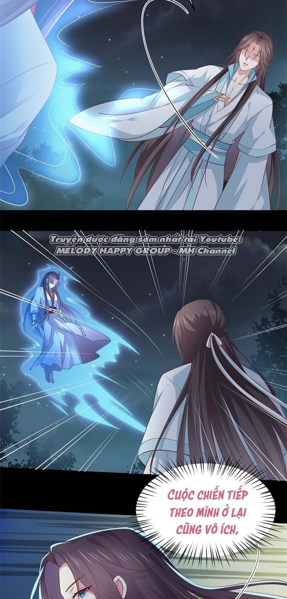 Chi Tôn Đồng Thuật Sư: Tuyệt Thế Đại Tiểu Thư chapter 104 - Trang 10