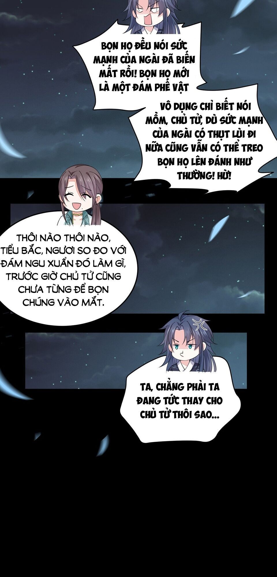 Chi Tôn Đồng Thuật Sư: Tuyệt Thế Đại Tiểu Thư chapter 105 - Trang 24