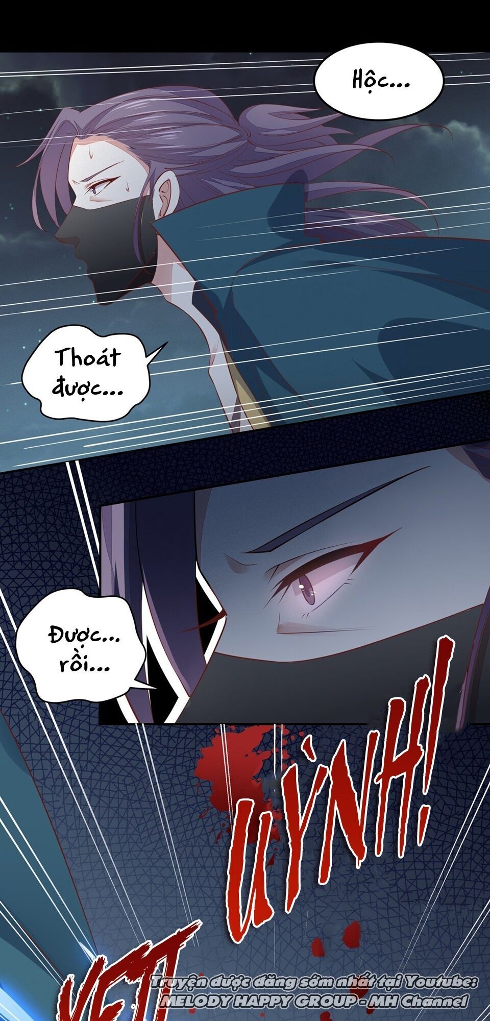 Chi Tôn Đồng Thuật Sư: Tuyệt Thế Đại Tiểu Thư chapter 105 - Trang 8