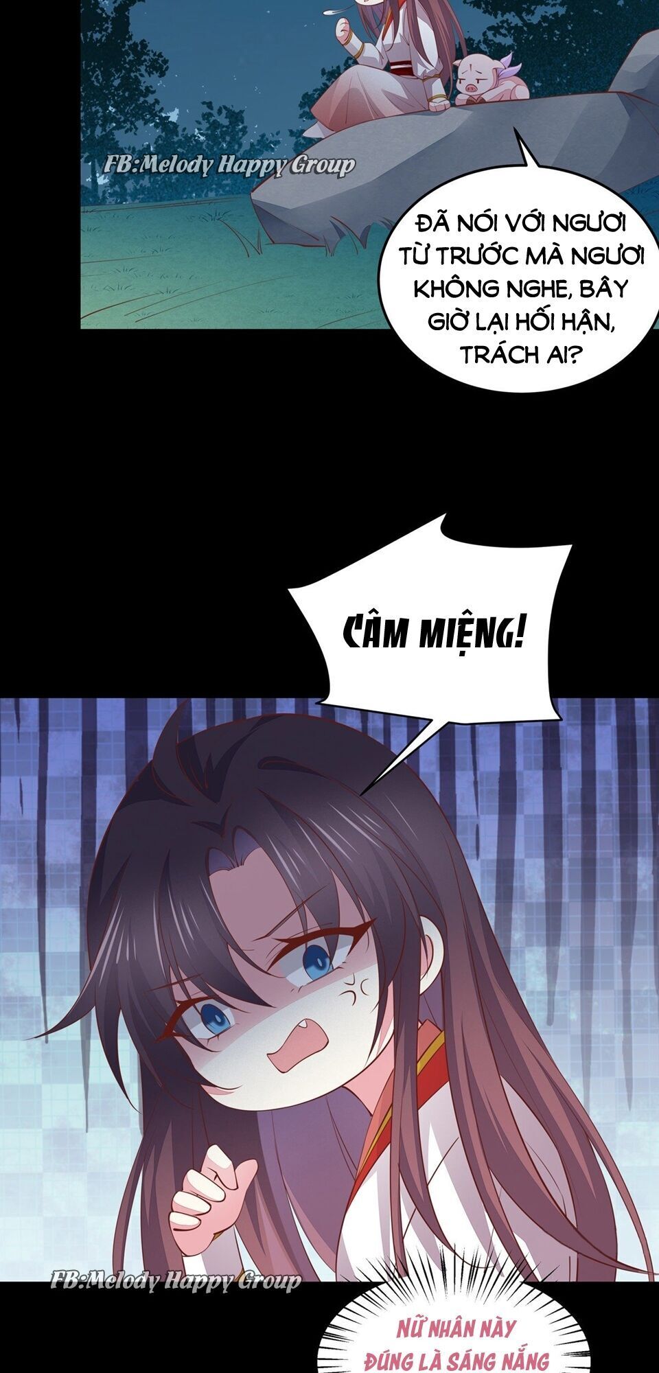 Chi Tôn Đồng Thuật Sư: Tuyệt Thế Đại Tiểu Thư chapter 106 - Trang 14