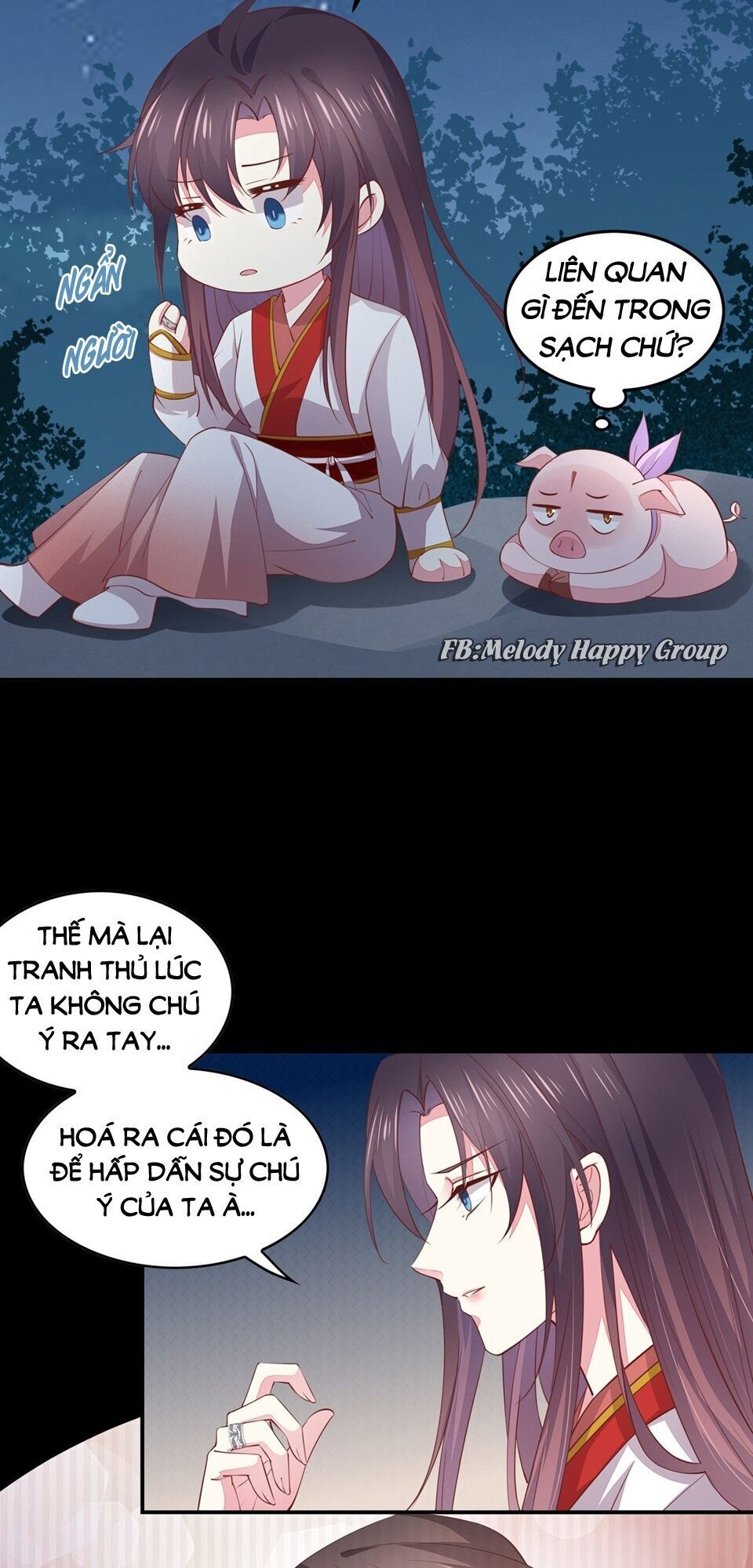 Chi Tôn Đồng Thuật Sư: Tuyệt Thế Đại Tiểu Thư chapter 106 - Trang 16