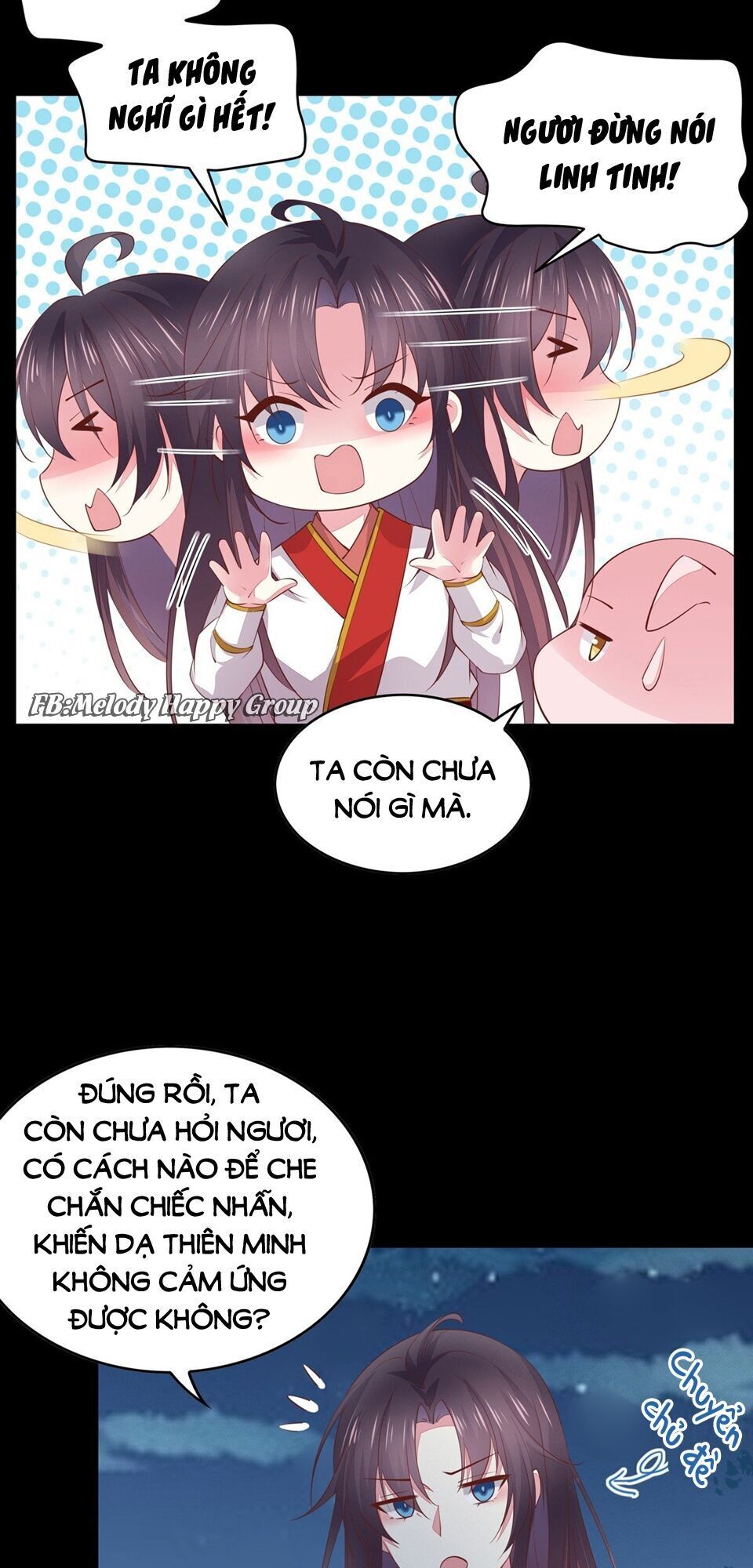 Chi Tôn Đồng Thuật Sư: Tuyệt Thế Đại Tiểu Thư chapter 106 - Trang 20