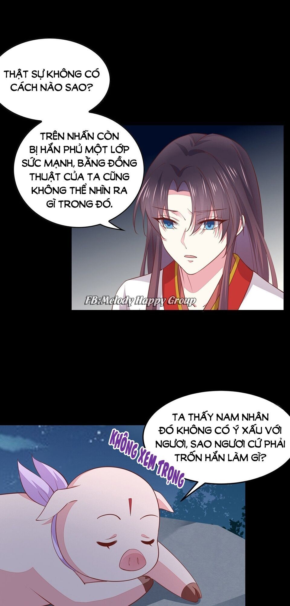 Chi Tôn Đồng Thuật Sư: Tuyệt Thế Đại Tiểu Thư chapter 106 - Trang 24