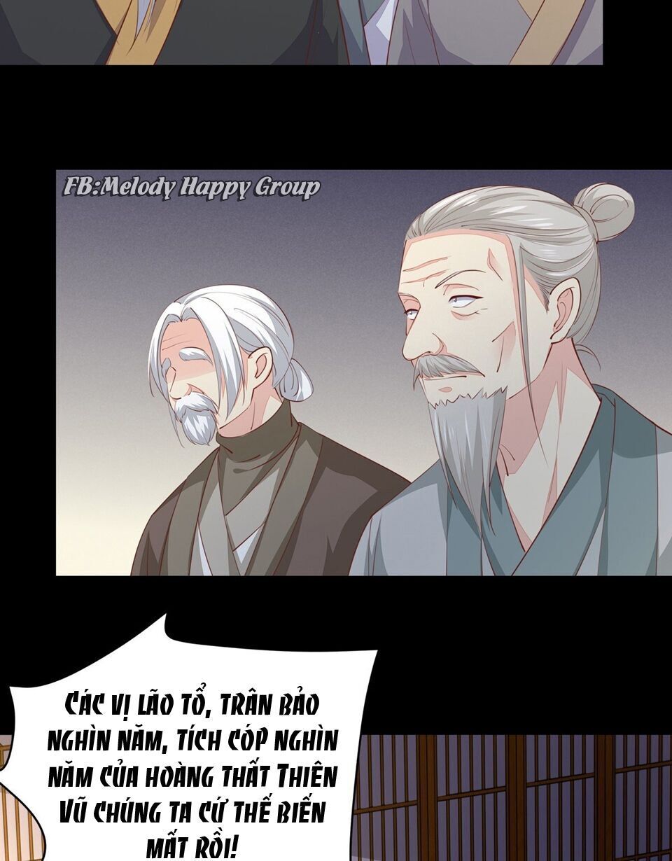 Chi Tôn Đồng Thuật Sư: Tuyệt Thế Đại Tiểu Thư chapter 107 - Trang 5