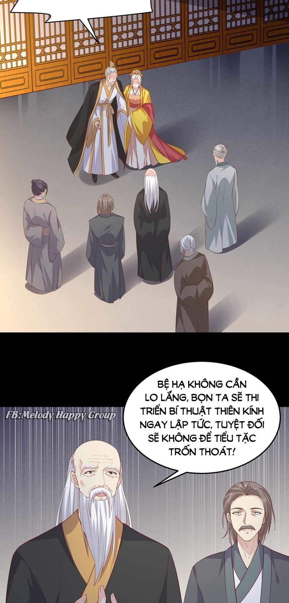 Chi Tôn Đồng Thuật Sư: Tuyệt Thế Đại Tiểu Thư chapter 107 - Trang 6