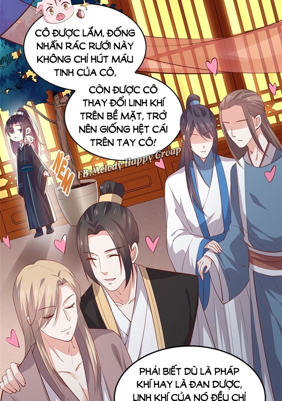 Chi Tôn Đồng Thuật Sư: Tuyệt Thế Đại Tiểu Thư chapter 108 - Trang 21