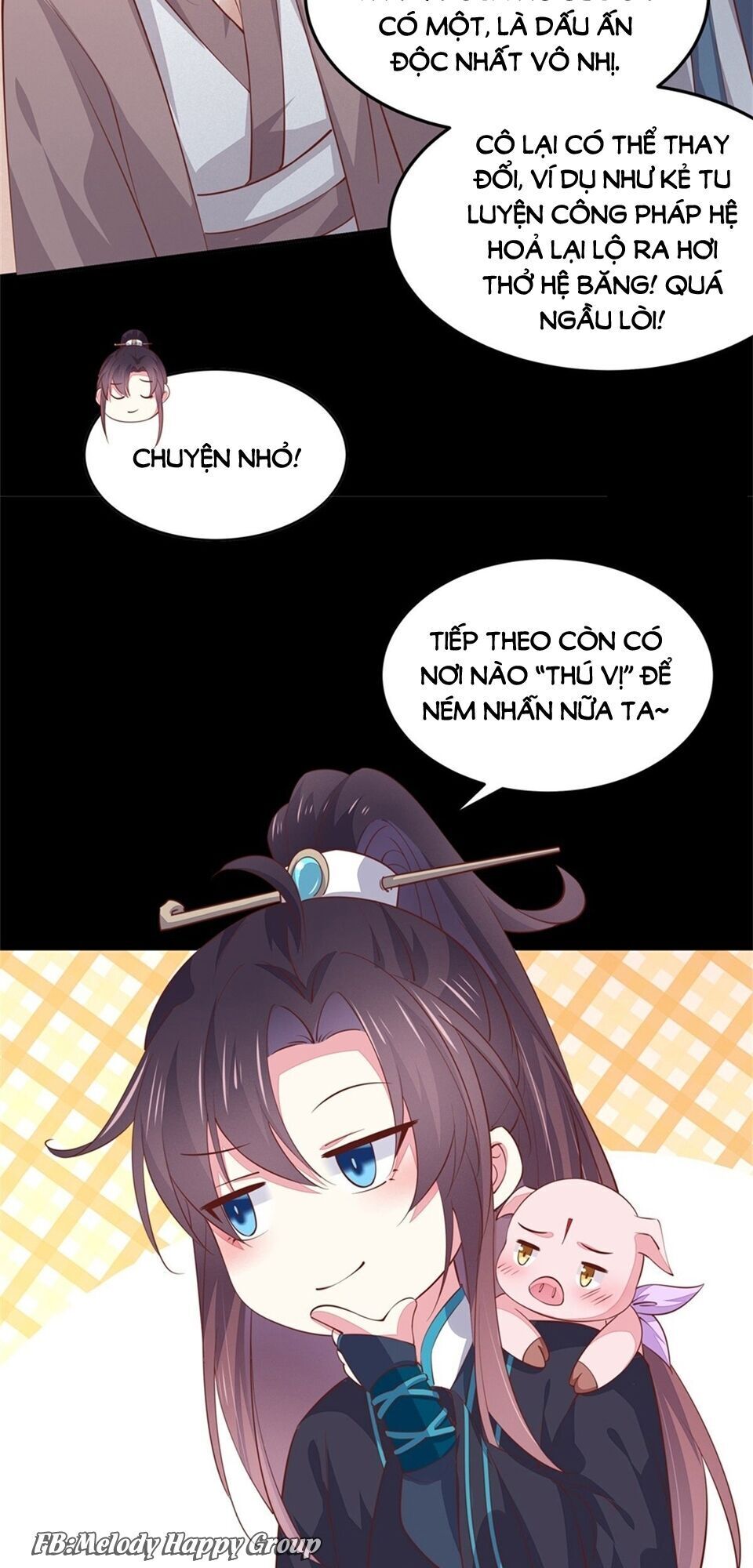 Chi Tôn Đồng Thuật Sư: Tuyệt Thế Đại Tiểu Thư chapter 108 - Trang 22