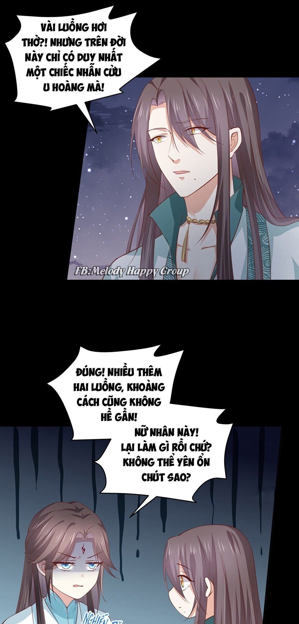 Chi Tôn Đồng Thuật Sư: Tuyệt Thế Đại Tiểu Thư chapter 108 - Trang 4