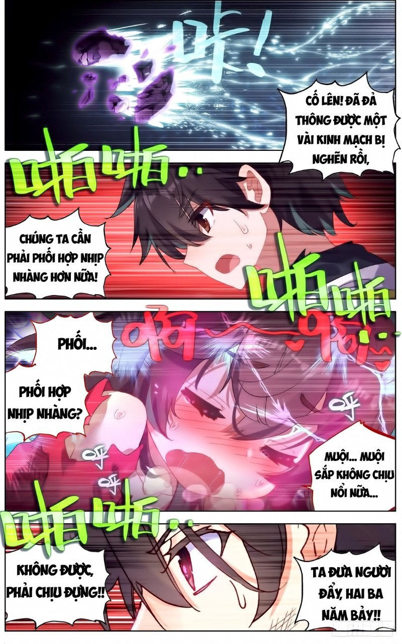 Dị Tộc Trùng Sinh chapter 112 - Trang 11