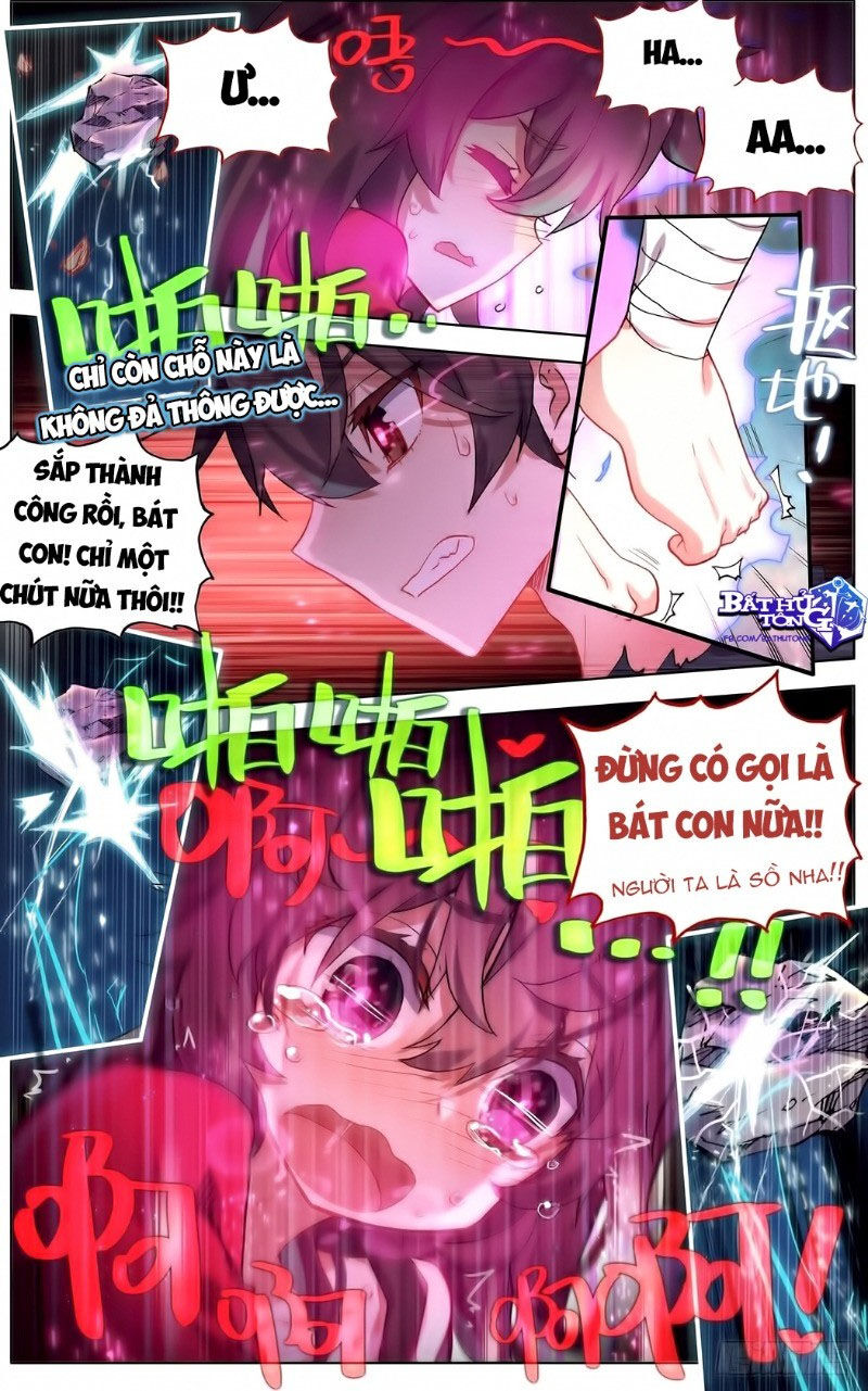 Dị Tộc Trùng Sinh chapter 112 - Trang 12