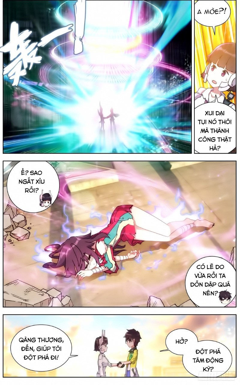 Dị Tộc Trùng Sinh chapter 112 - Trang 14