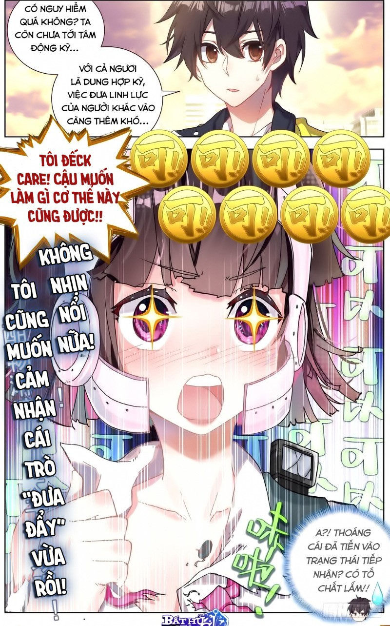 Dị Tộc Trùng Sinh chapter 112 - Trang 15