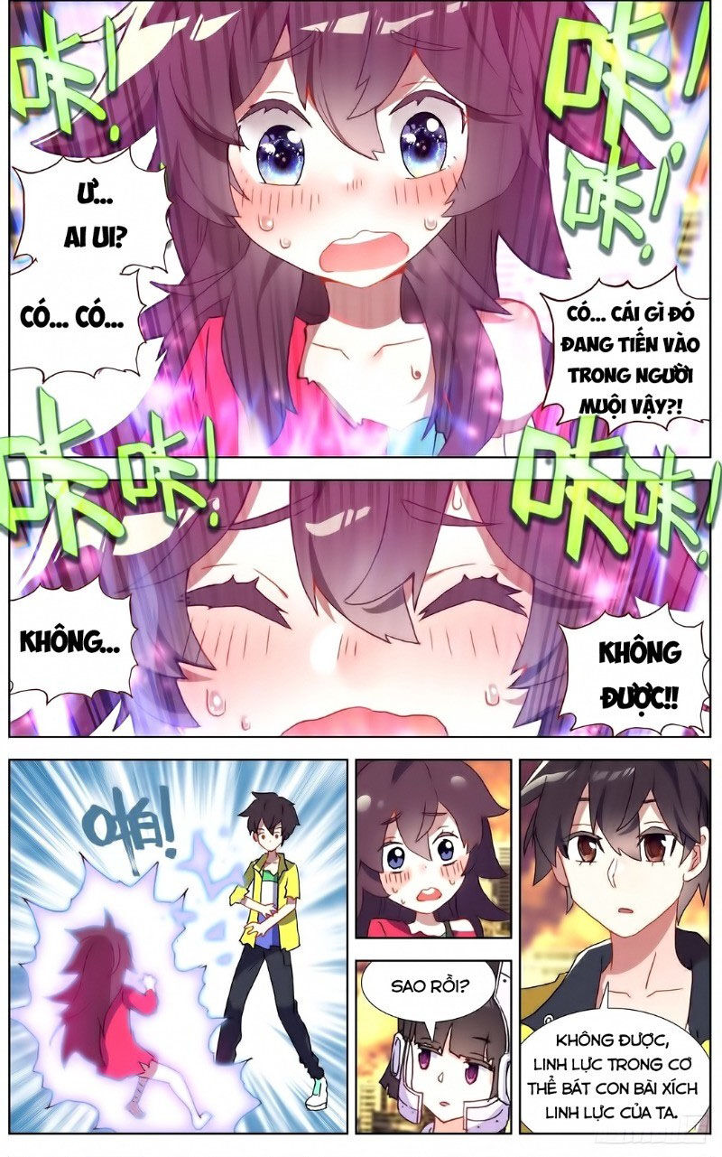 Dị Tộc Trùng Sinh chapter 112 - Trang 7