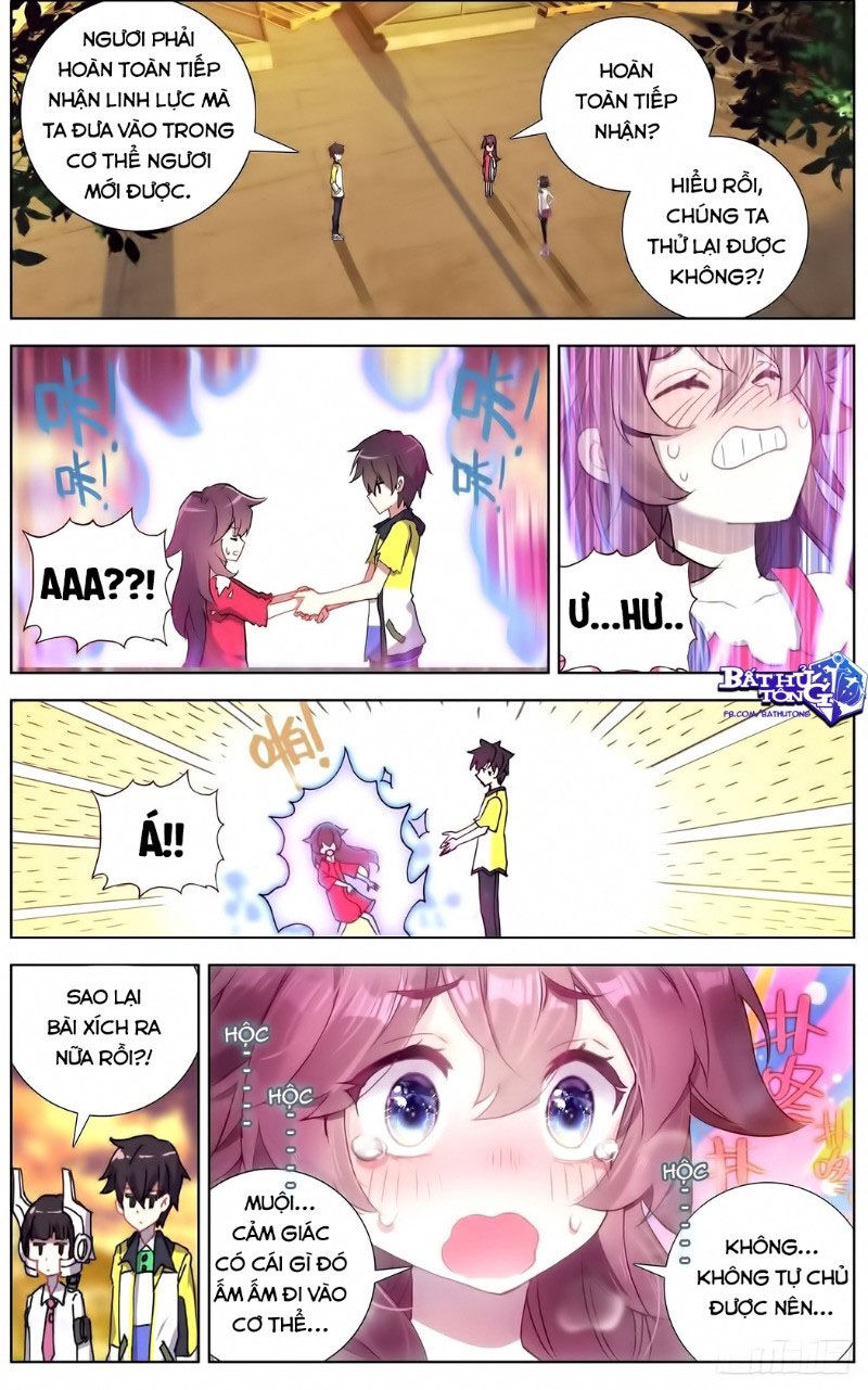 Dị Tộc Trùng Sinh chapter 112 - Trang 8