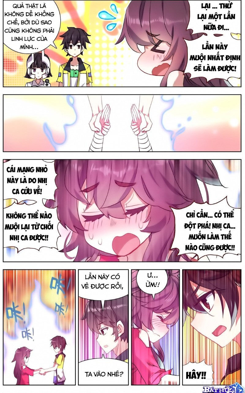 Dị Tộc Trùng Sinh chapter 112 - Trang 9