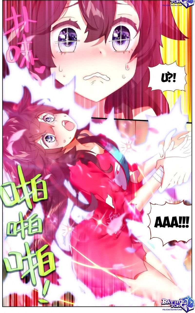 Dị Tộc Trùng Sinh chapter 112 - Trang 10