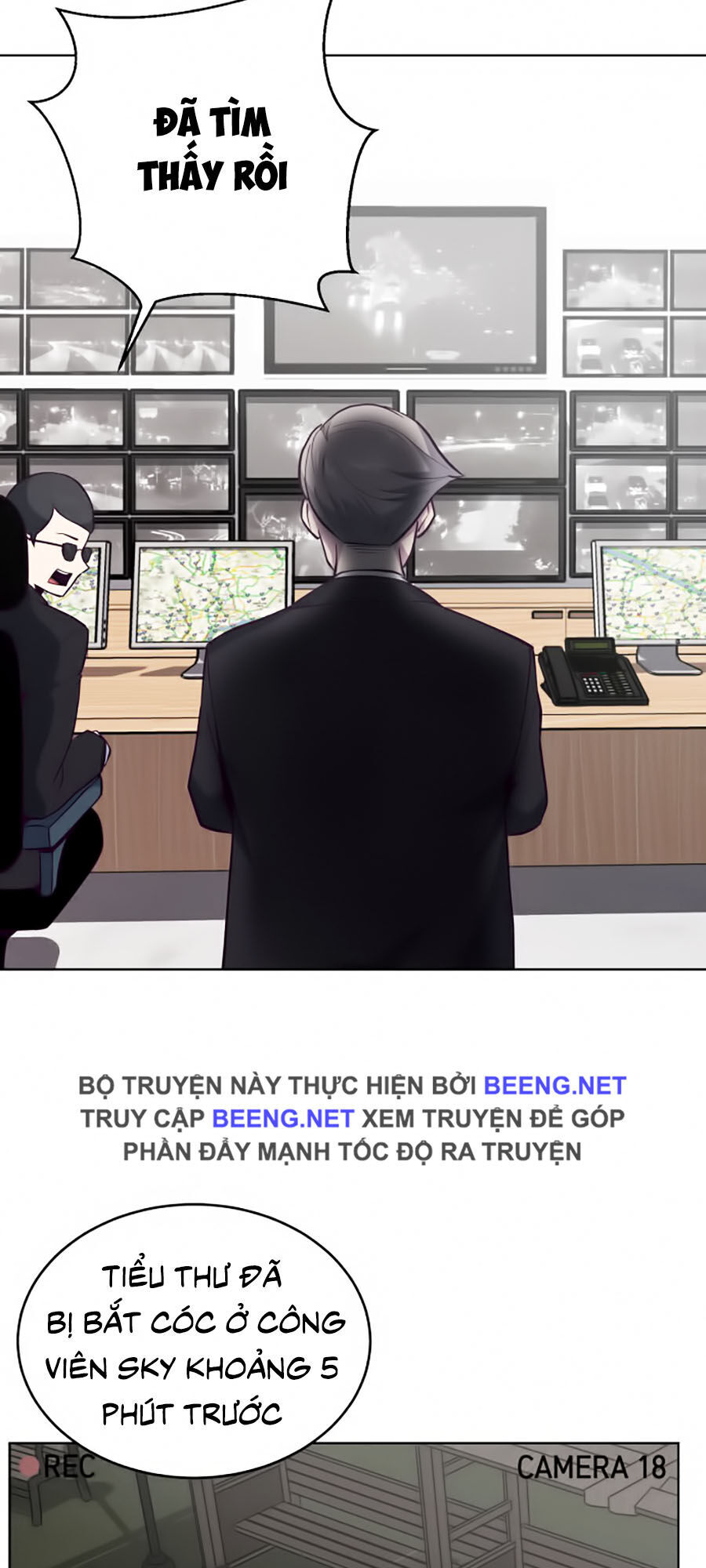 Cậu bé của thần chết chapter 15 - Upload bởi truyensieuhay.com