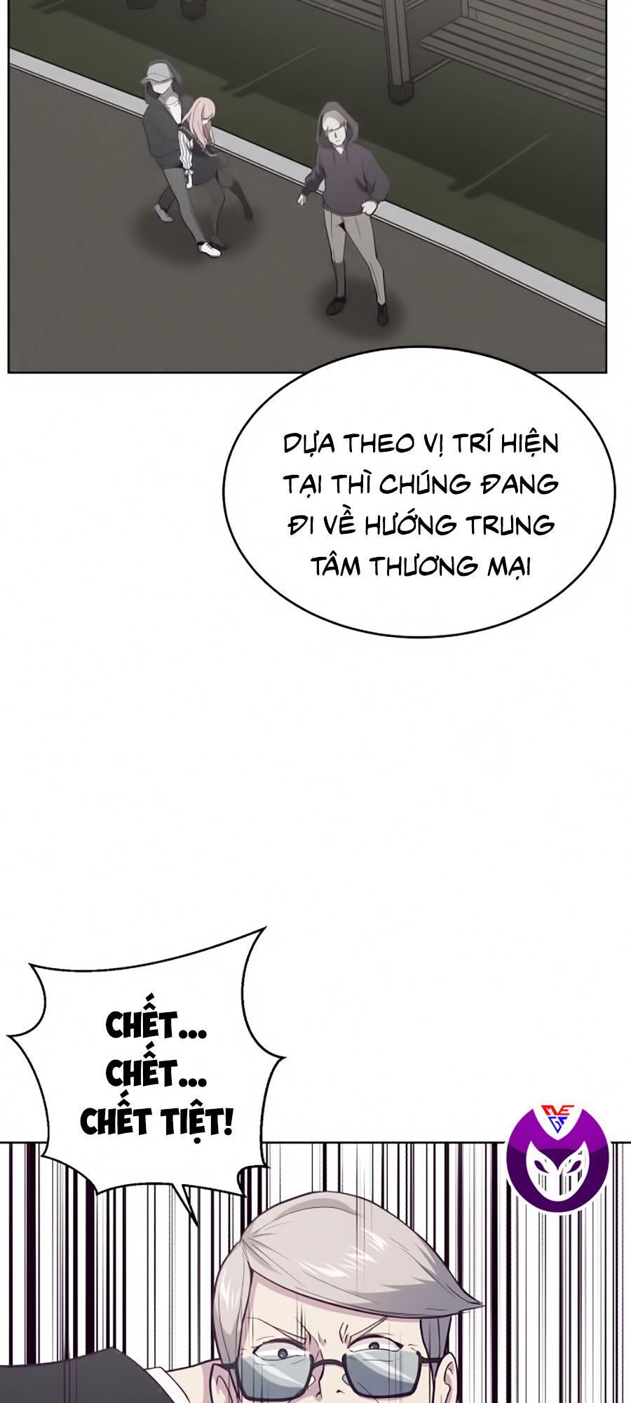 Cậu bé của thần chết chapter 15 - Upload bởi truyensieuhay.com