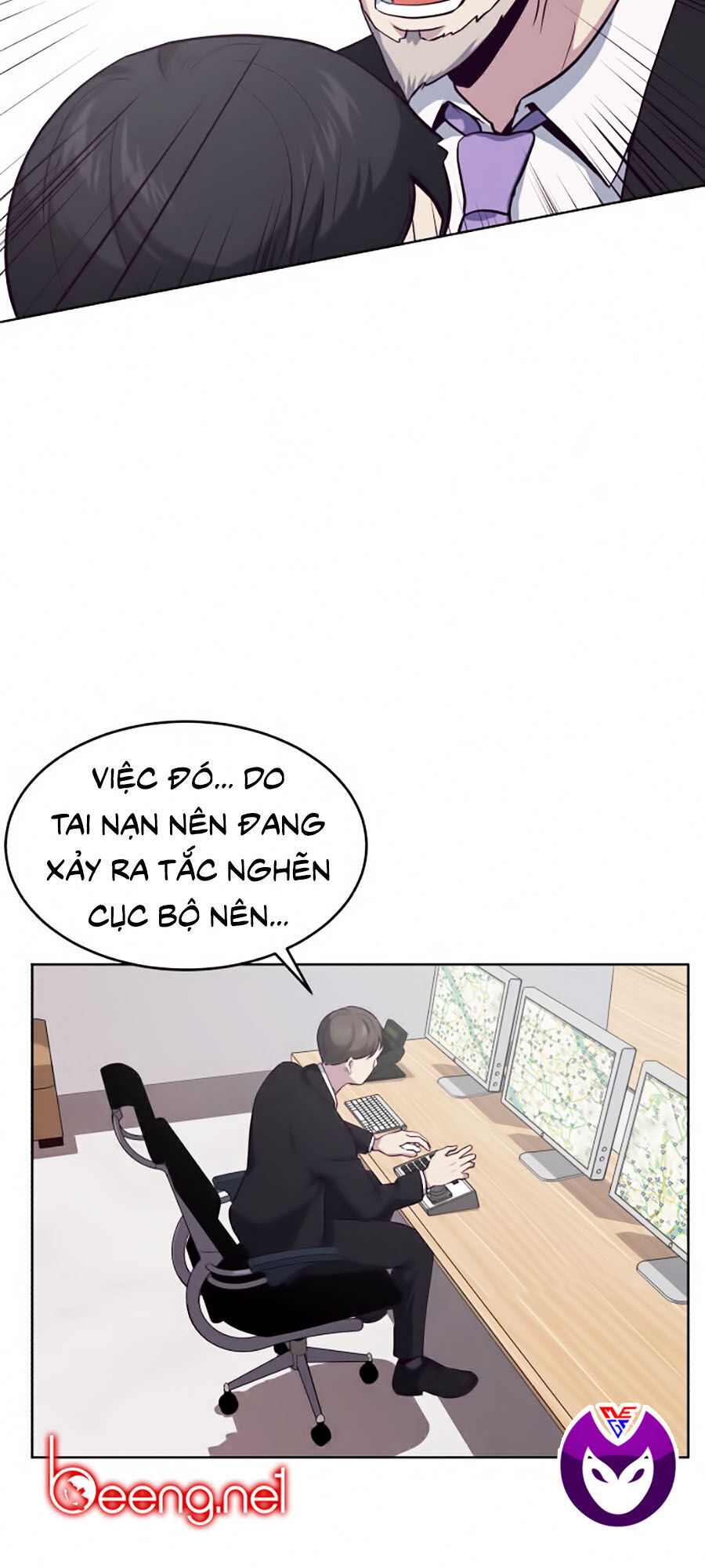 Cậu bé của thần chết chapter 15 - Upload bởi truyensieuhay.com