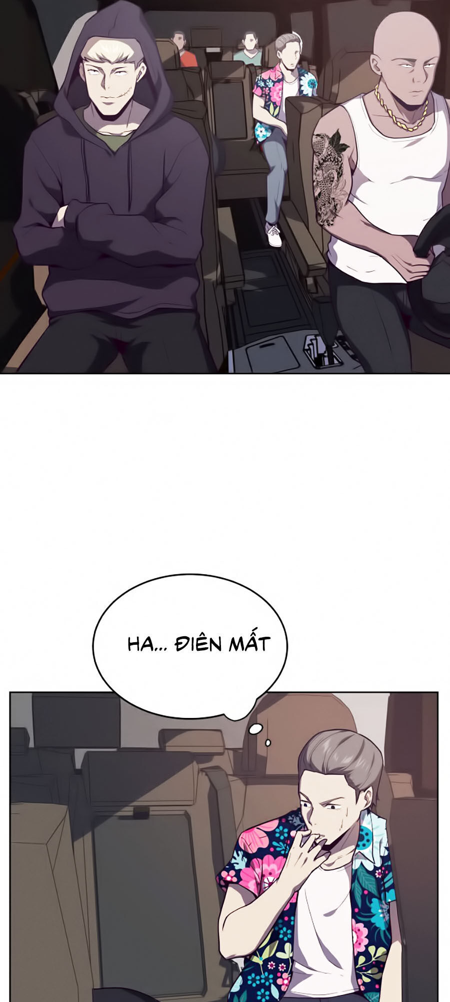 Cậu bé của thần chết chapter 15 - Upload bởi truyensieuhay.com