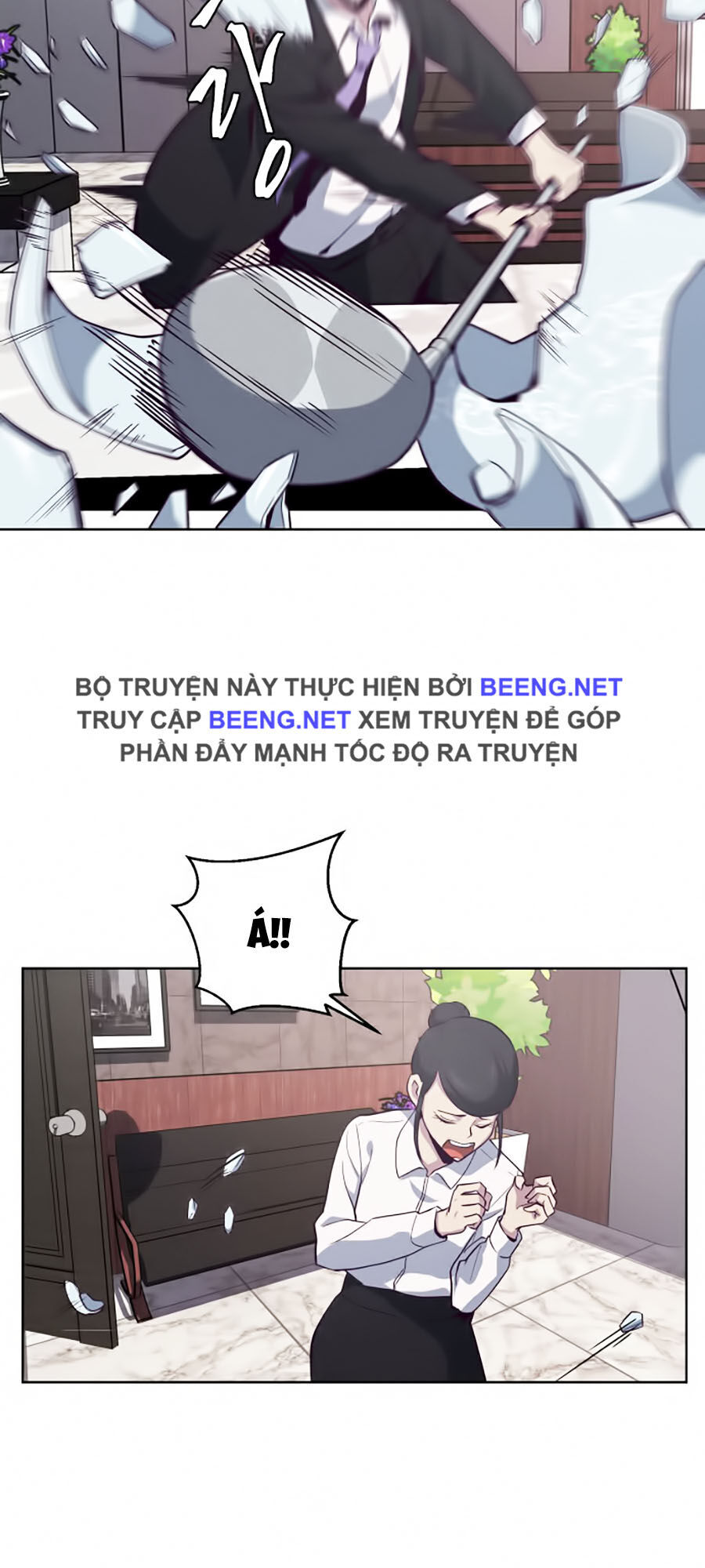 Cậu bé của thần chết chapter 15 - Upload bởi truyensieuhay.com